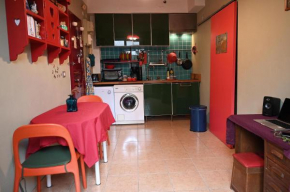 Appartement à 400 m de Paris avec jardin privé